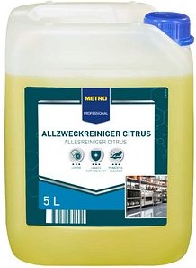 METRO PROFESSIONAL Citrus Allzweckreiniger 5 l