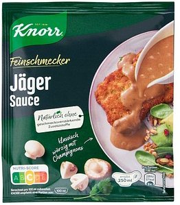 Knorr® Jägersauce 1 St., 1 St.