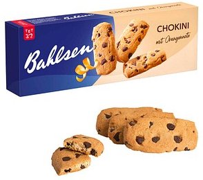 Bahlsen Chokini Kekse 150,0 g