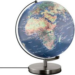 TROIKA® Leuchtglobus STELLAR LIGHT TOUCH