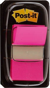 Post-it® Index Haftmarker pink 50 Streifen