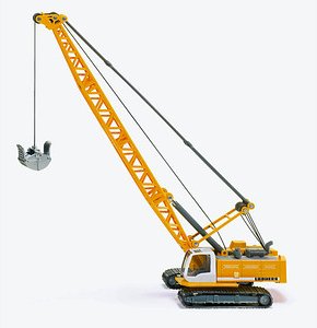 siku Seilbagger Liebherr 1891 Spielzeugauto