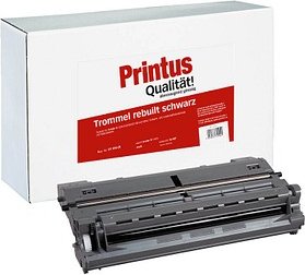 Thumbnail - Printus schwarz Trommel kompatibel zu brother DR-3100