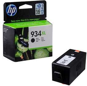 Thumbnail - HP 934XL (C2P23AE) schwarz Druckerpatrone
