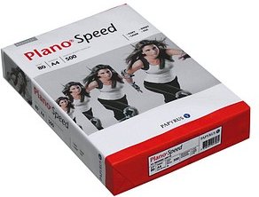 Thumbnail - Plano® Kopierpapier Speed DIN A4 80 g/qm 500 Blatt
