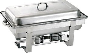 Bartscher Chafing Dish BP GN 1/1 silber