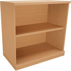 fm Aktenregal Sidney buche 80,0 x 44,2 x 78,1 cm, 1 St.