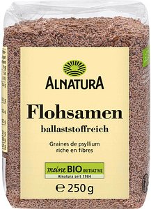 ALNATURA Bio Flohsamen 250,0 g