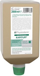 Physioderm® RAPITUFF® Handreiniger 2,0 l
