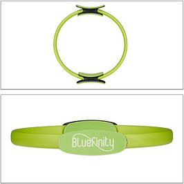 Thumbnail - relaxdays Pilates-Ring grün