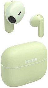 Thumbnail - hama Freedom Light II In-Ear-Kopfhörer grün