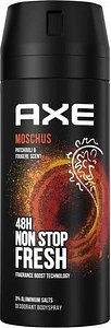 AXE 48h Moschus Deo-Spray 150 ml