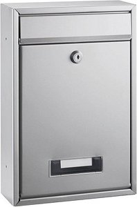 Thumbnail - ALCO Briefkasten zero 8602 silber