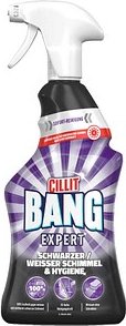 CILLIT BANG EXPERT SCHWARZER / WEISSER SCHIMMEL & HYGIENE Kraftreiniger 750 ml