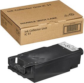 RICOH IC 51 (405866) Resttintenbehälter, 1 St.