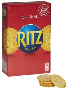 RITZ RITZ CRACKERS 200,0 g