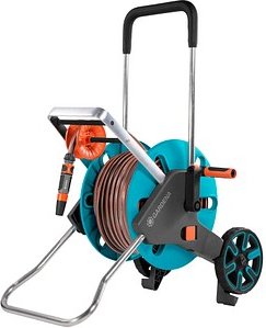 Thumbnail - GARDENA Schlauchwagen CleverRoll M Easy Set 20,0 m