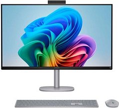 HP OmniStudio X 32-c1077ng All-in-One PC, 32 GB RAM, 2 TB SSD, Intel® Core™ Ultra 7 258V