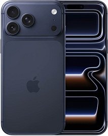 Apple iPhone 17 Pro Max tiefblau 512 GB