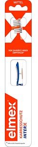 elmex Zahnbürste KARIESSCHUTZ InterX, 1 St.