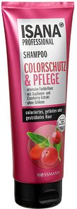 ISANA PROFESSIONAL COLORSCHUTZ & PFLEGE Shampoo 250 ml