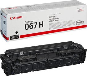Thumbnail - Canon 067H BK schwarz Toner