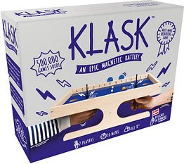 Klask Geschicklichkeitsspiel, 1 St.