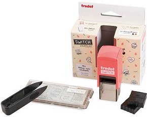 trodat switch Motivstempel Selbstgemachtes 2 x 2 cm, 1 St.