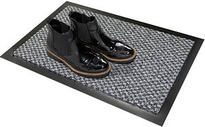 Thumbnail - Mercury Fußmatte Prime grau 40,0 x 60,0 cm
