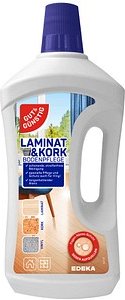 GUT&GÜNSTIG LAMINAT & KORK Bodenreiniger 1,0 l