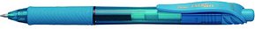 Pentel ENERGEL BL107 Gelschreiber hellblau 0,35 mm, Schreibfarbe: blau, 1 St.
