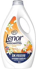 Lenor UNIVERSAL Waschmittel flüssig, 1,8 l