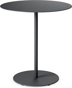 Thumbnail - sedus se:tea Beistelltisch Stahl schwarz 45,0 x 45,0 x 49,0 cm