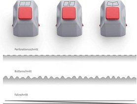 Thumbnail - DAHLE Creativ-Set 980 Messerkopf für Rollenschneidemaschine