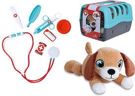 Thumbnail - Simba Spielzeug-Arztkoffer mehrfarbig