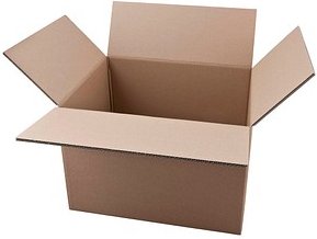 20 Nestler Wellpapp-Faltkartons 2-wellig braun 46,3 x 36,3 x 32,8 cm Außenmaß