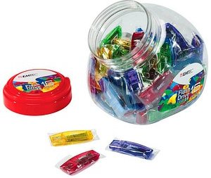 80 EMTEC USB-Sticks C410 Color Mix - Candy Jar 2.0 blau, gelb, grün, lila, rot 16 GB