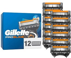 Gillette PROGLIDE Rasierklingen 12 St.