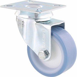 WAGNER® design yourself Apparate-Lenkrolle ECO RO 1550 grau