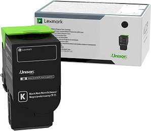 Lexmark 75M2HC0 schwarz Toner