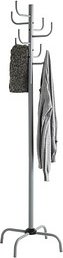 Thumbnail - HAKU Möbel Kleiderständer 43700 grau Metall 8 Haken 37,0 x 180,0 cm