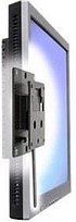 Thumbnail - ergotron Monitor-Halterung FX 30 60-239-007 schwarz für 1 Monitor, Wandhalterung
