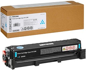 RICOH M C240 cyan Toner