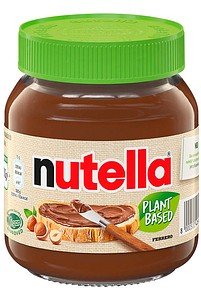 nutella PLANT BASED Nougatcreme, 350,0 g