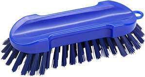 haug® bürsten Reinigungsbürste blau Kunststoff, 1 St.