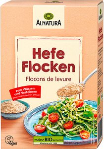 ALNATURA Bio Hefeflocken 100,0 g