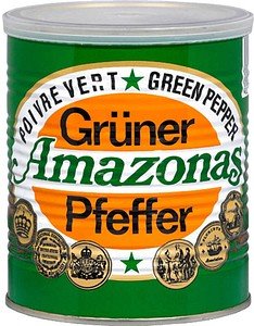 Fuchs Grüner Pfeffer in Lake Gewürz, 850,0 g
