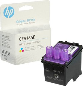 HP 6ZA18AE (6ZA18AE) color Druckkopf