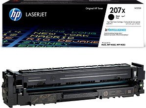 HP 207X (W2210X) schwarz Tonerkartusche