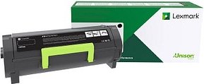 Lexmark 63B2X00 schwarz Toner